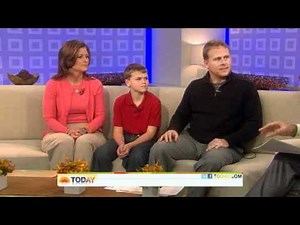Colton Burpo - The Today Show