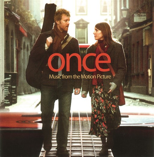 Glen Hansard, Marketa Irglova - Once (Music From The Motion Picture)
