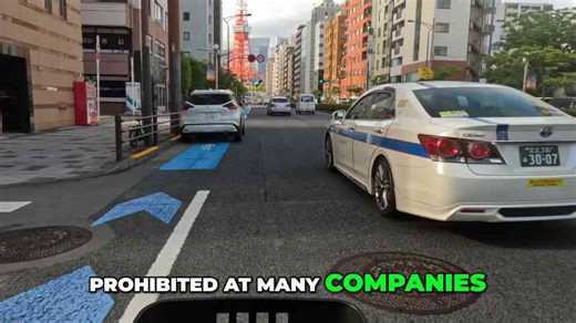 Why Tokyo's bike ranking is low - Honest city analysis