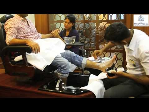 Manicure & Pedicure Service at Truefitt & Hill