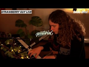 Strawberry Guy - Mrs. Magic | Material Studios x Bido Lito!