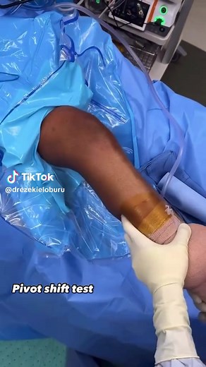 Understanding ACL Injuries: Lachman Test and Pivot Shift