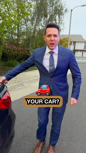 The Real Reason Cops Touch Your Car! #lawyer #cops #car | Law By Mike