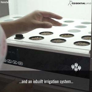 67 reactions · 23 shares | The smart farm for growing greens at home. | Residential Land | Facebook