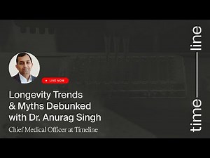 Longevity Trends + Myths De-bunked