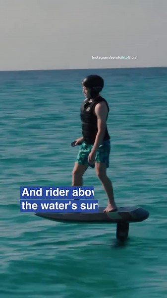 Inside the world of ultra-luxury water toys