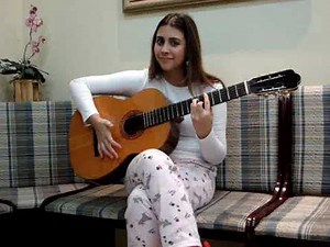 Menuet from Mozart (Opera Don Giovanni) - Raíssa Amaral