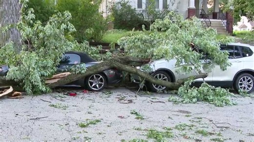 President Biden approves Nebraska disaster declaration for destructive July windstorm