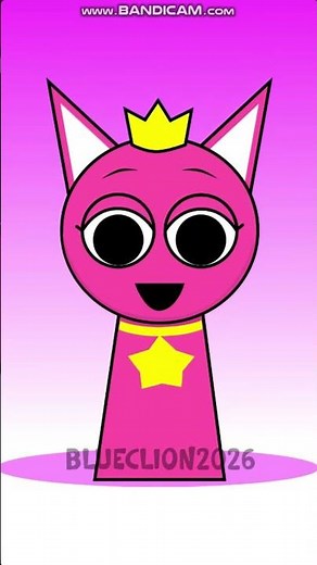 Sprunki OC Pinkfong Phase 2 #sprunki #sprunkioc #pinkfong #incrediboxsprunki #mysprunkioc