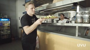 Guru's Cafe at Utah Valley University