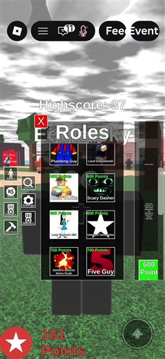 new roles in build update. roblox summon game
