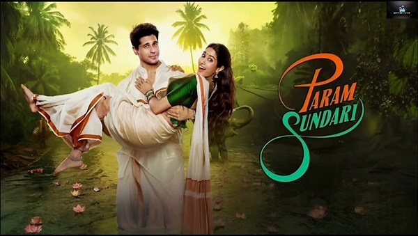 Param Sundari 2025 Hindi Movie
