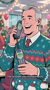 The World’s First Text Message (It Wasn’t What You Think) | ObscuriosityVault | 12.03.1992