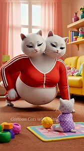 382K views · 8.2K reactions | #fblifestyle 﫰Pregnant Cat Abandoned But Her Transformation Shocked Everyone! | Cartoon Cats With Diana Roma | Facebook