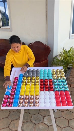 35K views · 566 reactions | Smart Puzzle Game Play – Balls Color Speed Solve | S-Tech | Facebook