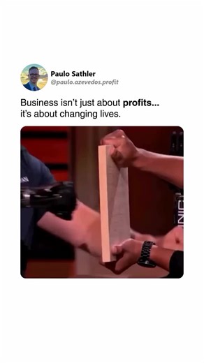 Want to make real impact? Empower lives through innovation, not just numbers.” Innovation isn’t just about creating something new, it’s about empowering people. This doctor’s robotic arm, designed to give individuals with disabilities more independence, isn’t just a business opportunity, it’s a mission to restore dignity. Despite its clear potential, many investors overlook projects like this because they lack compassion. But for those who see the bigger picture, the chance to impact lives at sc