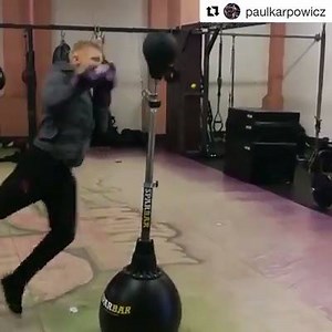 295K views · 2.1K reactions | Be unstoppable, be untouchable. Use the correct drills ===> MuayThaiAthlete.com/heavybagmanual [Free Download] Credits: Instagram @paulkarpowicz | Muay Thai Technician | Facebook