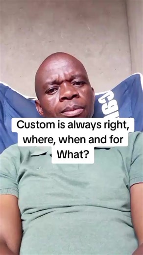 Understanding Custom: Context and Importance in the Workplace