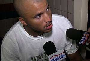 Jermaine Kearse Interview vs Chargers