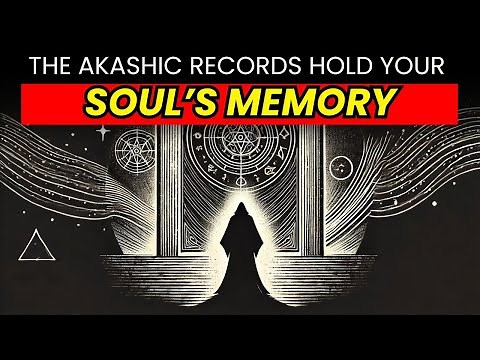The FULL STORY of The Akashic Records Explained – A MUST WATCH for Every Spiritual Seeker