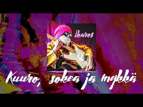 Ikaros - Kuuro, sokea ja mykkä