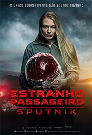Estranho Passageiro – Sputnik