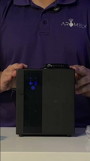 SET UP Your Aromely Aro Home HVAC Scent Diffuser LIKE A PRO!