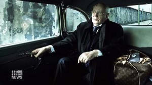 3.6K views · 60 reactions | He was hailed as a leader who helped bring an end to the Cold War and lower the iron curtain and now former Soviet President Mikhail Gorbachev has died at the age of 91. MORE: 9Soci.al/Fwju50KwiQy #9News | WATCH LIVE 6pm | 9 News | Facebook
