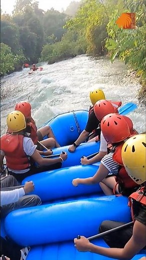 River Rafting at Khalwani | Narmada Adventure Near Statue of Unity