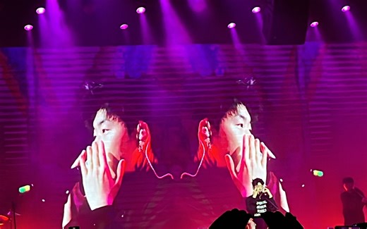 Capper《街摇》《克什米尔山羊》《达摩克利斯之剑》——【UN-ICON LIVING IN A HOUSE】巡演沈阳站