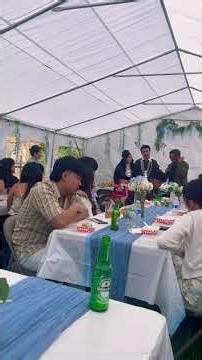 Kalia Xiong & Isaiah Moua 3rd Day Hmong marriage ceremony