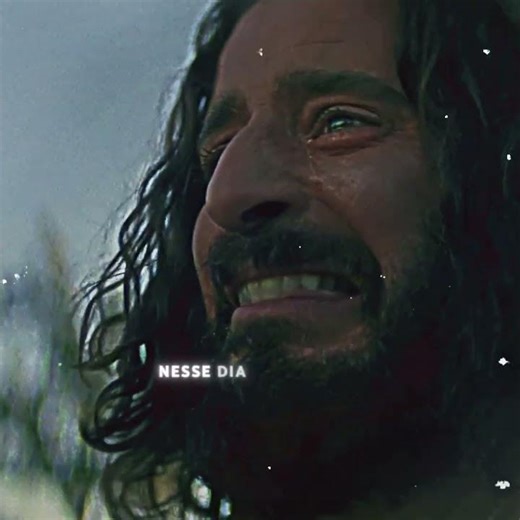 Jesus chorou 😭😭| The Chosen #birdtrend #jesus #fe