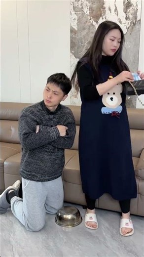 Hey, my mother came at a really bad time. Funny couple never expected it.