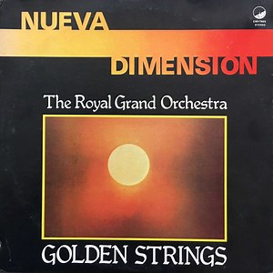 The Royal Grand Orchestra - Golden Strings