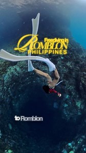 123K views · 1.7K reactions | Romblon Freediving took us on a freediving trip in their beloved island home and here’s what happened 﫶 IT’S AMONG THE BEST FREEDIVE TRIPS I’VE EVER HAD! #freediving #freedive #freediver | Queen's Escape | Facebook