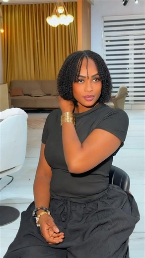 Mini Twists : Inspiration de Coiffure par Beauty Family Hair 🥰