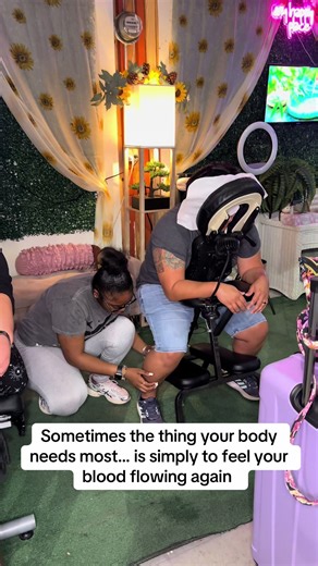 You’ll feel different after this ✨❤️‍🩹 #creatorsearchinsights