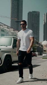 72K views · 1.5K reactions | Don't forget to stock up on the essentials! Get a FREE Basic Tee when you buy 2 - limited time offer | Legend London | Facebook