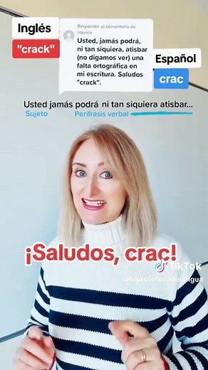 Corrección ortográfica detallada. #ortografía #morfología #sintaxis #PAU #spanishteacher