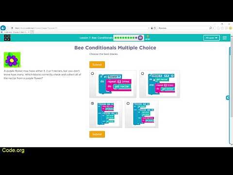 Course 3 - code.org - full training