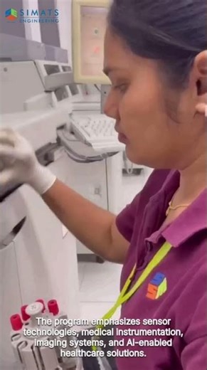 B Tech - Biomedical Engineering