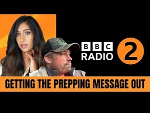 What Is a Prepper and Why Are People Getting Ready? on BBC Radio 2 - Tina Daheley