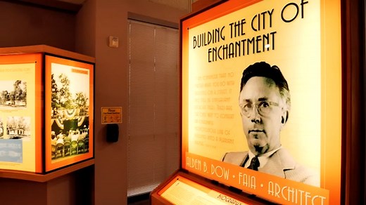 City of enchantment: The man and company behind Lake Jackson