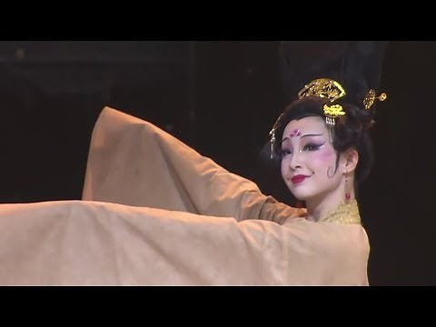 Beautiful Chinese Classical Dance【15】《麗人行》宗楠- 480p