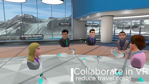 VR会議アプリ9選！バーチャルでアバターを自由に設定できる無料アプリも | Spacely Tips