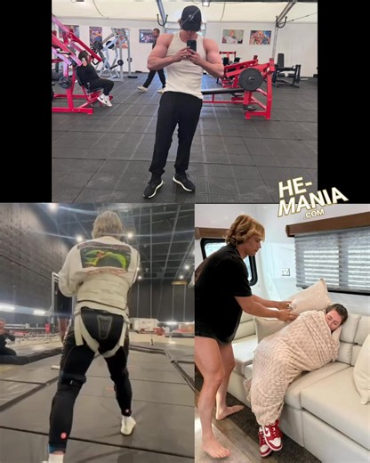 Actor Nicholas Galitzine shares new behind-the-scenes video clip and imagery from the New “MASTERS OF THE UNIVERSE” Movie! Learn More at He-Mania .com 💥 #MastersoftheUniverse #MOTU #SheRa #SPOP #MOTUMovie #NewMovies #Movies #Fantasy #MastersoftheUniverseMovie #NicholasGalitzine #HeMan #Skeletor #CamilaMendes #JaredLeto | He-Mania : For Eternia - Masters of the Universe Fans United