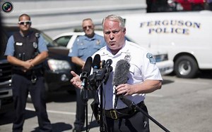 The Officer Who Shot & Killed Mike Brown Has Been Revealed