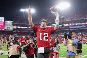 NFL executives cite regression as part of the cause behind Tom Brady's poor 2022 season