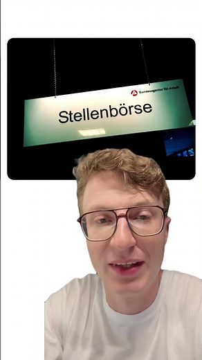 Jobbörse ohne Erfolge?!