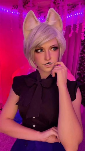 #neko #nekogirl #catgirl #nekocosplay #cosplay #cosplayer #cosplayersofınstagram #halloween | Ariel.Black.Cosplay